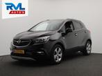Opel Mokka X 1.4 Turbo Innovation Navigatie Camera, 65 €/maand, Gebruikt, Leder en Stof, Zwart