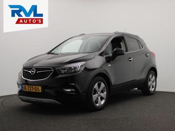 Opel Mokka X 1.4 Turbo Innovation Navigatie Camera beschikbaar voor biedingen