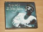 2 CD box Elton John - The very best of Elton John, Verzenden, 2000 tot heden, Gebruikt, Boxset