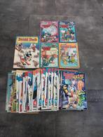 Heel veel Donald Duck Stripboeken en pockets!, Meerdere stripboeken, Ophalen of Verzenden, Gelezen, Walt Disney