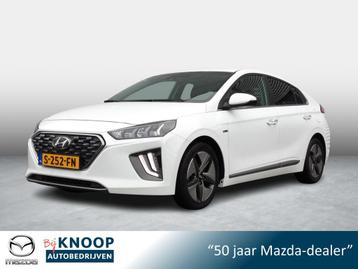 Hyundai IONIQ 1.6 GDi Comfort Plus | Navi | Adp. Cruise | Ca beschikbaar voor biedingen