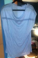 mooi blauw zomershirtje Expresso 40/42 nieuw, Maat 42/44 (L), Nieuw, Verzenden, Expresso