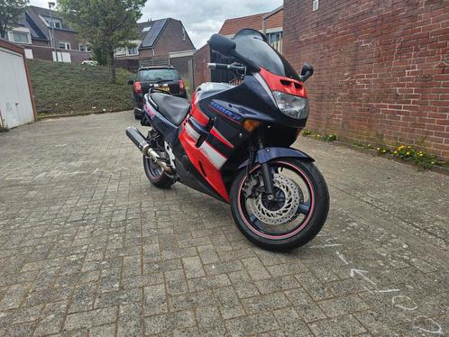 Honda CBR1000F - 1993 | Slechts 19.590 km, Motoren, Motoren | Honda, Particulier, Toermotor, meer dan 35 kW, 4 cilinders, Ophalen