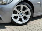 BMW 3-serie 318i Business Line M Sport|Nieuwe Ketting|Naviga, Achterwielaandrijving, Zwart, Alcantara, Origineel Nederlands