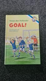 Vivian den hollander, goal!, Ophalen of Verzenden, Zo goed als nieuw
