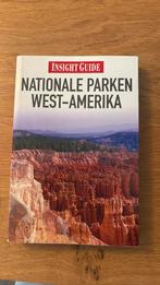 Nationale Parken West-Amerika, Ophalen of Verzenden, Gelezen, Noord-Amerika