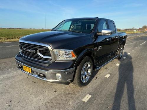 Dodge 1500 Larami 4x4 200 liter lpg financiering v/a 350 p/m, Auto's, Dodge, Te koop, Overige modellen, 4x4, Airbags, Airconditioning