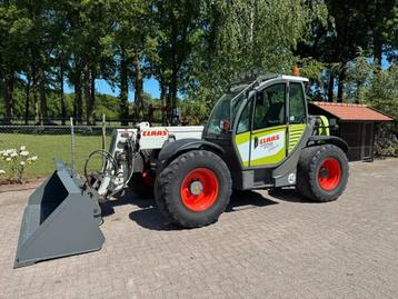 Claas Scorpion 9040 Verreiker (bj 2007) beschikbaar voor biedingen