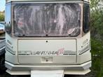 Caravan chateau 380, Caravans en Kamperen, Caravans, Lengtebed, Treinzit, Particulier, 4 tot 5 meter