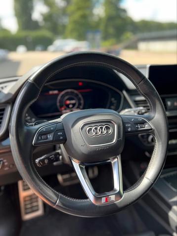 S-line stuur incl. airbag, stuurverwarming. 2018 - 2023 beschikbaar voor biedingen