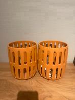 Twee windichten van karwei, Ophalen of Verzenden, Nieuw, Overige materialen, Minder dan 25 cm