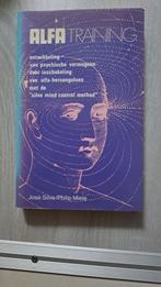 Alfa Training - Silva Mind Control, Gelezen, Achtergrond en Informatie, Spiritualiteit algemeen, Ophalen of Verzenden