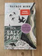 Boek het zoutpad in het Duits - der salzpfad Raynor winn, Ophalen of Verzenden, Gelezen