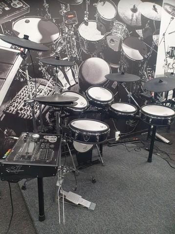 Roland TD30K Special Edition: uitgebreid drumstel! beschikbaar voor biedingen