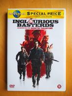 Inglorious Bastards - Quentin Tarantino dvd - Brad Pitt, Vanaf 16 jaar, Ophalen of Verzenden, Zo goed als nieuw, Actie