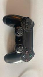 Ps4 controller zwart, Controller, Ophalen of Verzenden, Zo goed als nieuw, PlayStation 1