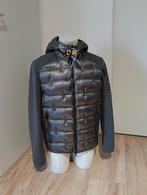 Nieuwe Parajumpers Gyles Piquet Puffer Hybrid Jack  XL, Parajumpers, Ophalen of Verzenden, Grijs, Maat 56/58 (XL)