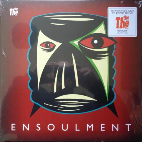 The The – Ensoulment | 2LP Black Vinyl | Nieuw en gesealed, Cd's en Dvd's, Vinyl | Pop, Nieuw in verpakking, 2000 tot heden, 12 inch