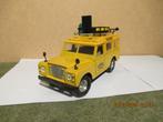 Bburago    Landrover    Camel, Ophalen of Verzenden, Gebruikt, Auto, Bburago