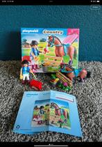 Playmobil Country 70294 - Paard en Ruiter, Kinderen en Baby's, Speelgoed | Playmobil, Ophalen of Verzenden, Zo goed als nieuw
