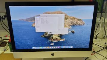 iMac Retina 5K 27-inch 2020 beschikbaar voor biedingen