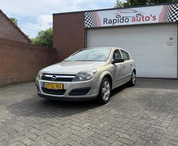 Opel ASTRA 1.6 EDITION Navigatie NAP AIRCO beschikbaar voor biedingen