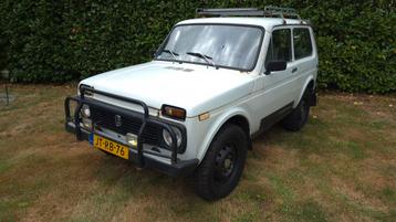 Lada Niva 1.7 I 21214 4WD 1995 Wit beschikbaar voor biedingen