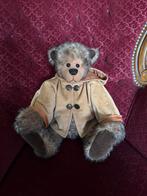 Mooie zelfgemaakte beer, Verzamelen, Beren en Cherished Teddies, Ophalen of Verzenden, Zo goed als nieuw, Stoffen beer, Overige merken