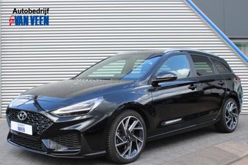 Hyundai i30 Wagon 1.5 T-GDi MHEV N-Line Sky Automaat beschikbaar voor biedingen