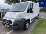 Fiat Ducato bestel 30 2.3 MultiJet MH1 L2H1, Auto's, Euro 5, Gebruikt, 2500 kg, Origineel Nederlands
