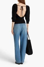 Ba&sh trui Savannah zwart L nieuw met wol, Maat 38/40 (M), Ba&sh, Zwart, Nieuw