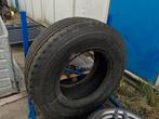 385/65r22.5 banden velgen alcoa, Ophalen of Verzenden, Gebruikt, Zomerbanden, Band(en)
