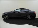 Mercedes-Benz C-klasse 180 Business Solution AMG / Stoelverw, Automaat, Zwart, Origineel Nederlands, Sedan