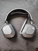Corsair HS80 Draadloze Gaming Headset - Zo goed als nieuw, Zo goed als nieuw, Over oor (circumaural), Draadloos, Ophalen