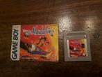 Disney Aladdin Nintendo Game Boy Color - Compleet met Boekje, Spelcomputers en Games, Games | Nintendo Game Boy, Gebruikt, 1 speler