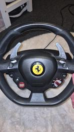 Ferrari stuur voor playstation/xbox, Spelcomputers en Games, Spelcomputers | Sony PlayStation Consoles | Accessoires, Ophalen of Verzenden