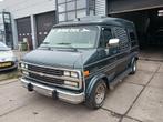 Chevrolet Chevy Van G20 Camper kenteken origineel interieur!, Auto's, Bedrijf, Te koop