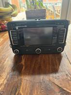Rns315 autoradio Seat, VW, Skoda - Bluetooth, navigatie, Ophalen, Gebruikt