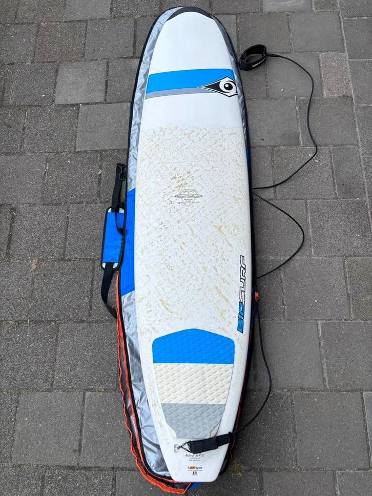 BIC Natural Surfplank, Watersport en Boten, Golfsurfen, Zo goed als nieuw, Longboard, Ophalen