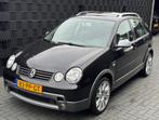 Volkswagen Polo 1.4-16V FSI FUN (bj 2004), Auto's, Gebruikt, 4 cilinders, Zwart, Origineel Nederlands