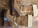 UGGS Laarzen, met bondje, Kleding | Dames, Schoenen, Ophalen, Hoge laarzen, UGG, Beige