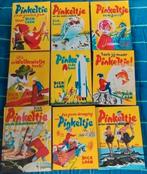 9x Pinkeltje boeken in zeer nette staat, Ophalen of Verzenden, Zo goed als nieuw