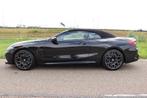 BMW 8-serie M8 Competition Cabrio BOMVOL, Auto's, BMW, Automaat, Gebruikt, Cabriolet, Zwart