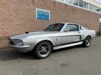 Ford Mustang GT 500 replica 460 PK Eleanor, Auto's, Oldtimers, Automaat, Achterwielaandrijving, Zwart, 7600 cc
