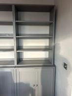 Kast Havsta Grijs Ikea 2 x, Ophalen, 200 cm of meer, 50 tot 100 cm, 25 tot 50 cm