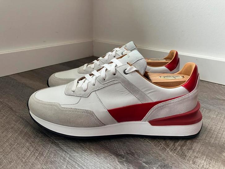 Magnanni heren schoenen, maat 42 (valt als 43), heel goed!, Kleding | Heren, Schoenen, Zo goed als nieuw, Overige kleuren, Ophalen of Verzenden