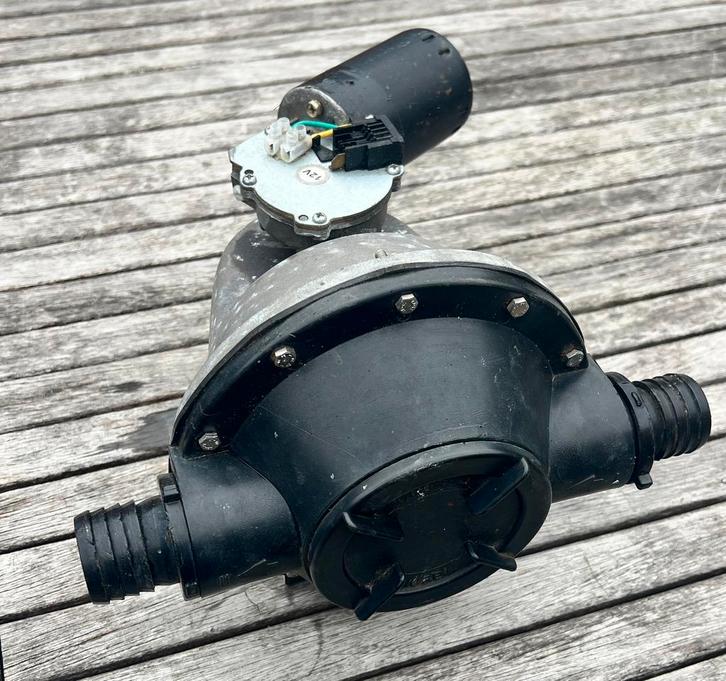 Vetus EMP140 vuilwaterpomp, Watersport en Boten, Bootonderdelen, Motor en Techniek, Zeilboot of Motorboot, Ophalen of Verzenden