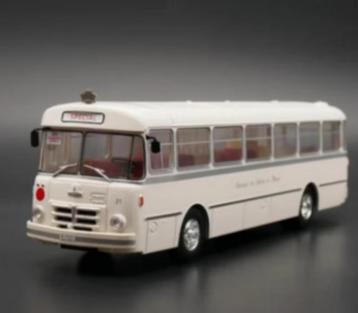Berliet PLR 10 6 1955 Monaco Autobus Autocar du Monde nr. 36 beschikbaar voor biedingen
