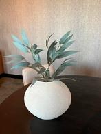 Zijden silk mangoblad 80cm NIEUW!, Huis en Inrichting, Binnen, Info@flowersbymirjam.nl, Nieuw, Transformatorstraat 6a