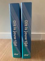 NHA Scheikunde VWO Studieboeken, Boeken, Studieboeken en Cursussen, Ophalen, Beta, Zo goed als nieuw, NHA